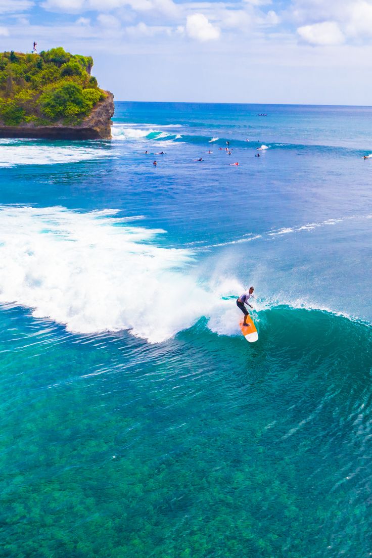 Surfing